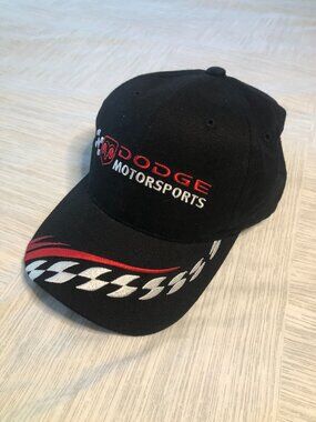 Dodge Motorsports Trucker Hat